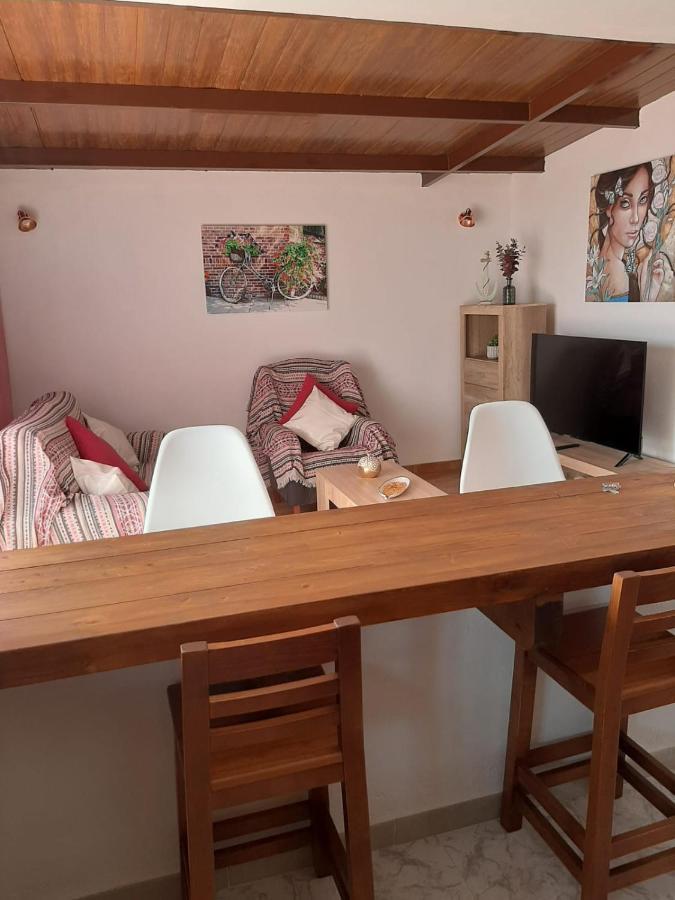 Casitas Conchi Con Piscina Mazo Exterior foto